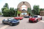 Maserati GranTurismo MC 2017 года